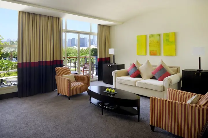 Дубай: Address Montgomerie