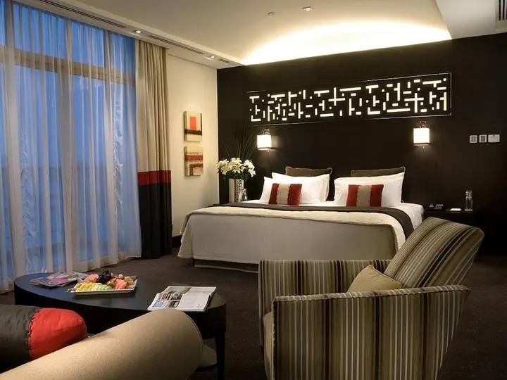 Дубай: Address Montgomerie
