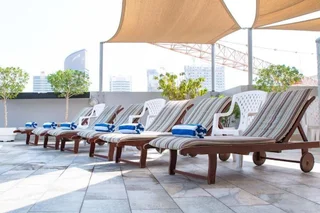 Дубай: Savoy Crest Hotel Apartments