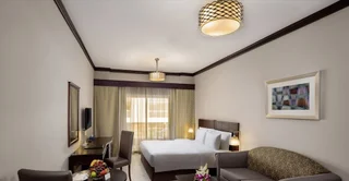 Дубай: Savoy Crest Hotel Apartments