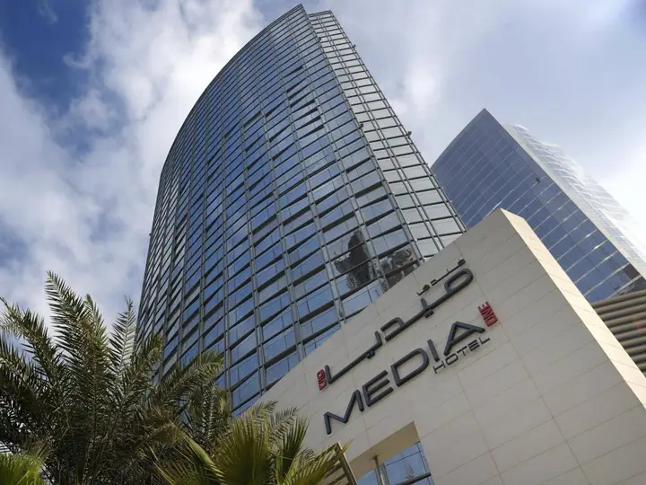 Media One Hotel Dubai — фото 1