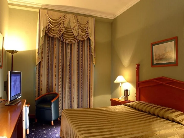 Дубай: Отель Sea View Hotel