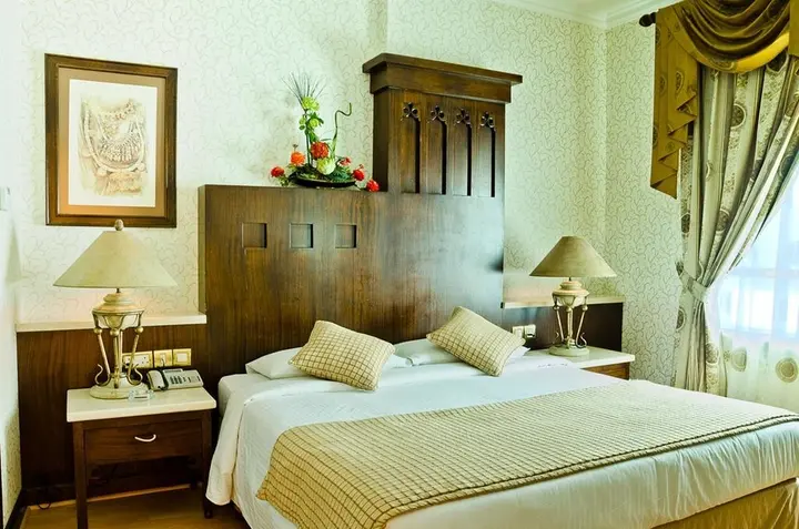 Дубай: Отель Sea View Hotel