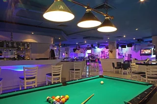 Дубай: Отель Sea View Hotel