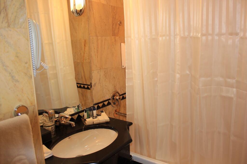Дубай: Отель Sea View Hotel