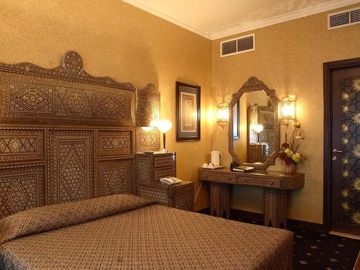 Дубай: Отель Sea View Hotel