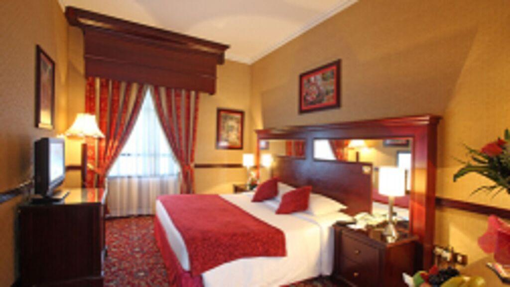 Дубай: Отель Sea View Hotel