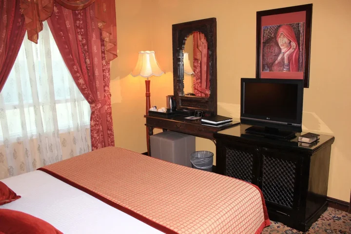 Дубай: Отель Sea View Hotel