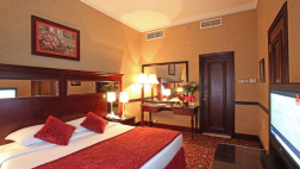 Дубай: Отель Sea View Hotel