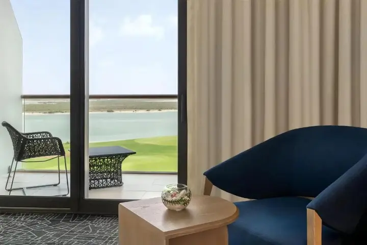 Абу-Даби: Park Inn by Radisson Abu Dhabi Yas Island