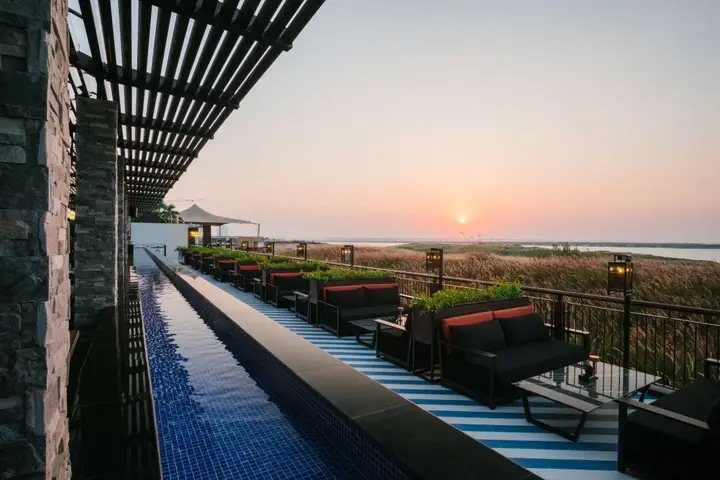 Park Inn by Radisson Abu Dhabi Yas Island — фото 2