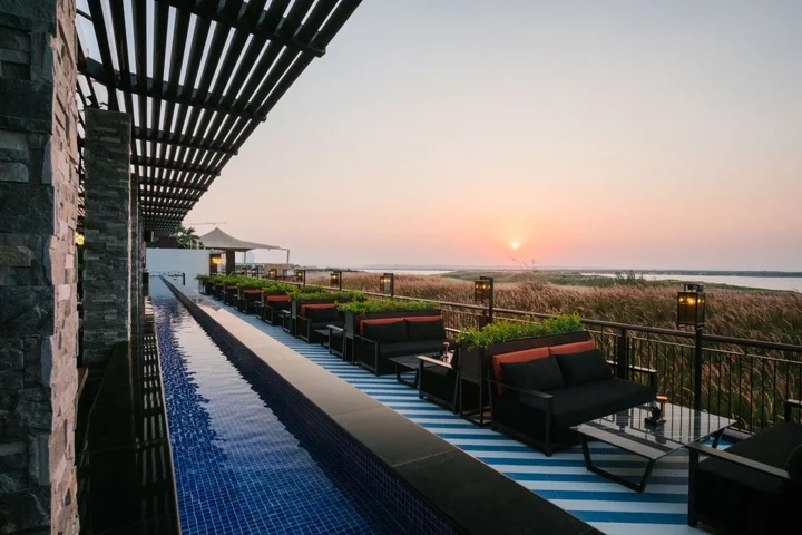 Абу-Даби: Park Inn by Radisson Abu Dhabi Yas Island