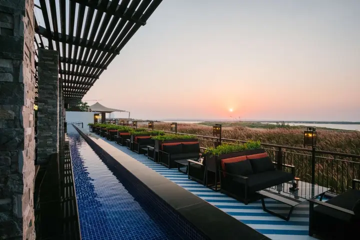 Абу-Даби: Park Inn by Radisson Abu Dhabi Yas Island