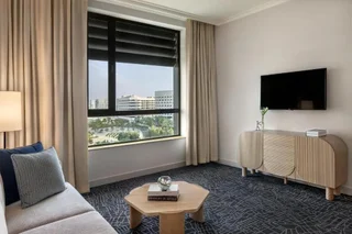 Абу-Даби: Park Inn by Radisson Abu Dhabi Yas Island