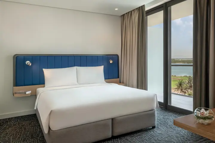 Абу-Даби: Park Inn by Radisson Abu Dhabi Yas Island