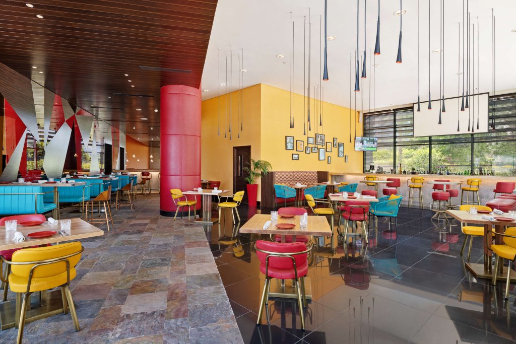 Абу-Даби: Park Inn by Radisson Abu Dhabi Yas Island