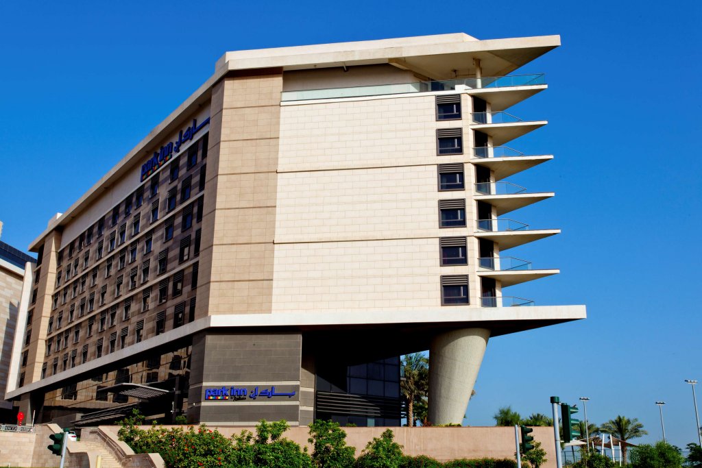 Абу-Даби: Park Inn by Radisson Abu Dhabi Yas Island