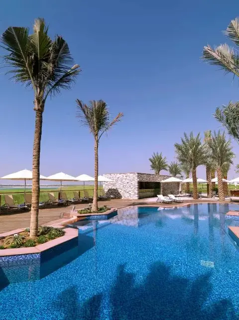Абу-Даби: Park Inn by Radisson Abu Dhabi Yas Island