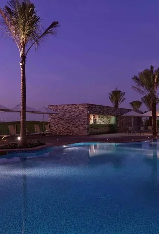 Абу-Даби: Park Inn by Radisson Abu Dhabi Yas Island