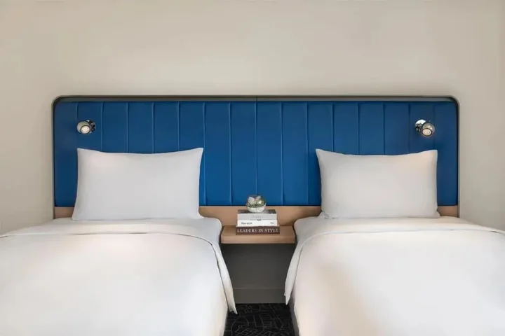 Абу-Даби: Park Inn by Radisson Abu Dhabi Yas Island