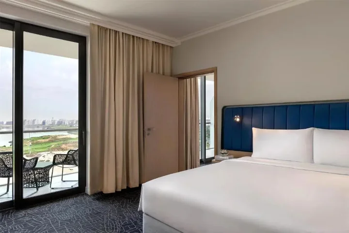 Абу-Даби: Park Inn by Radisson Abu Dhabi Yas Island