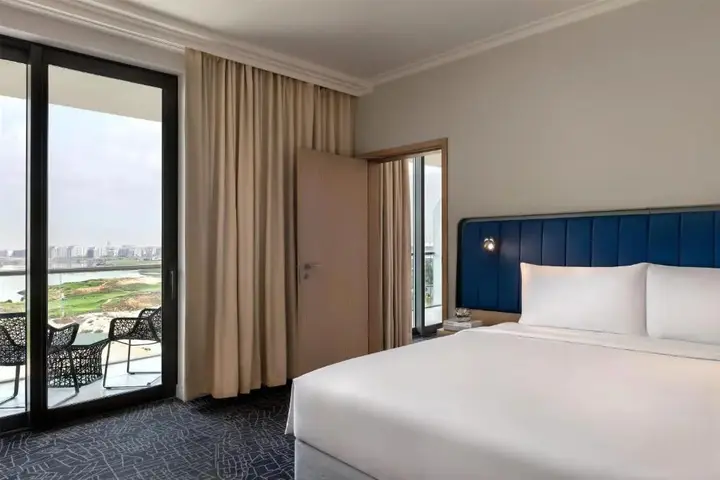 Абу-Даби: Park Inn by Radisson Abu Dhabi Yas Island