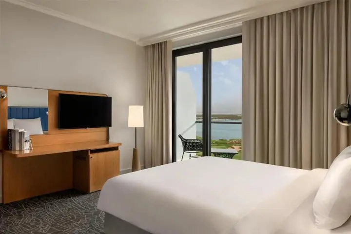 Абу-Даби: Park Inn by Radisson Abu Dhabi Yas Island