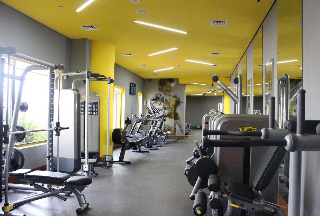 Абу-Даби: Park Inn by Radisson Abu Dhabi Yas Island