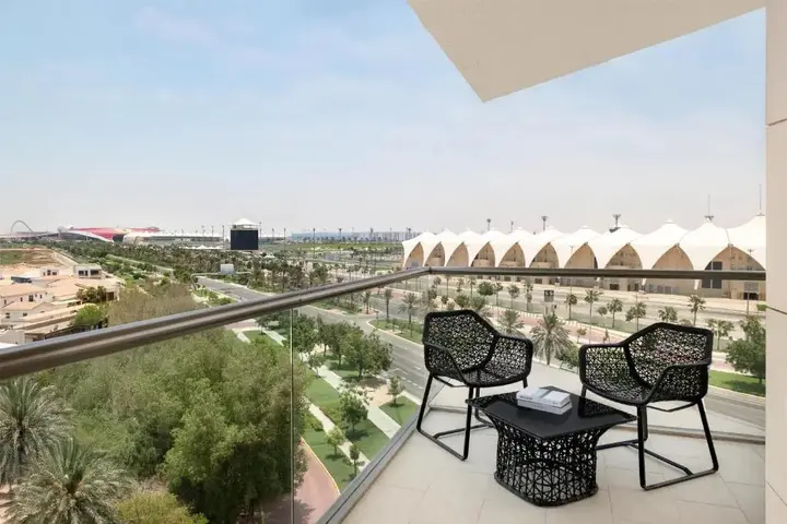 Абу-Даби: Park Inn by Radisson Abu Dhabi Yas Island