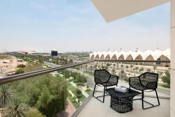 Абу-Даби: Park Inn by Radisson Abu Dhabi Yas Island
