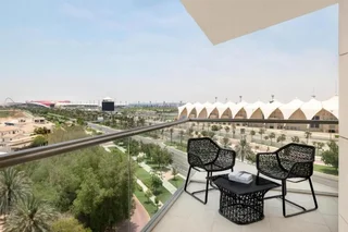 Абу-Даби: Park Inn by Radisson Abu Dhabi Yas Island