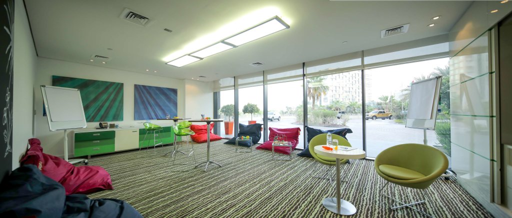 Абу-Даби: Park Inn by Radisson Abu Dhabi Yas Island