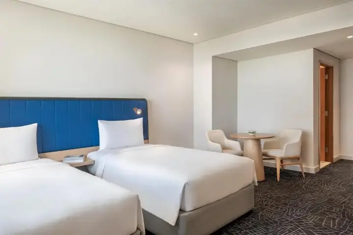 Абу-Даби: Park Inn by Radisson Abu Dhabi Yas Island