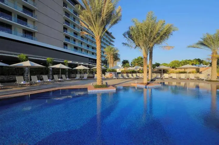 Абу-Даби: Park Inn by Radisson Abu Dhabi Yas Island