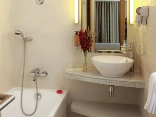 Дубай: Отель Novotel Suites Mall Avenue Dubai