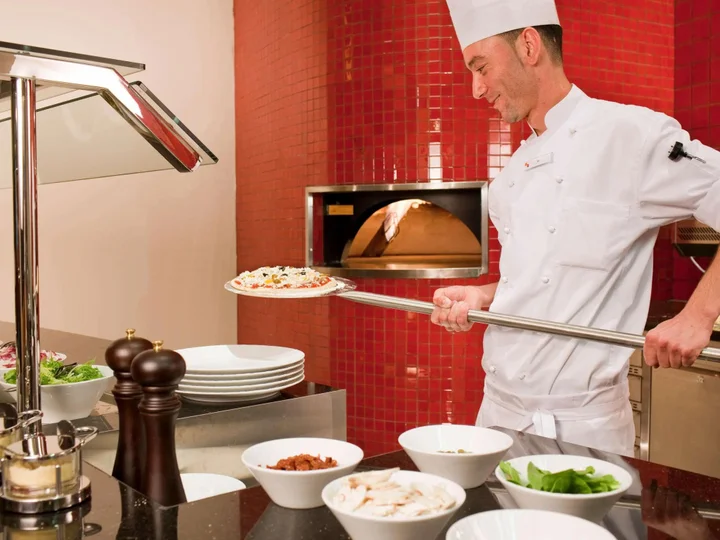 Дубай: Отель Novotel Suites Mall Avenue Dubai