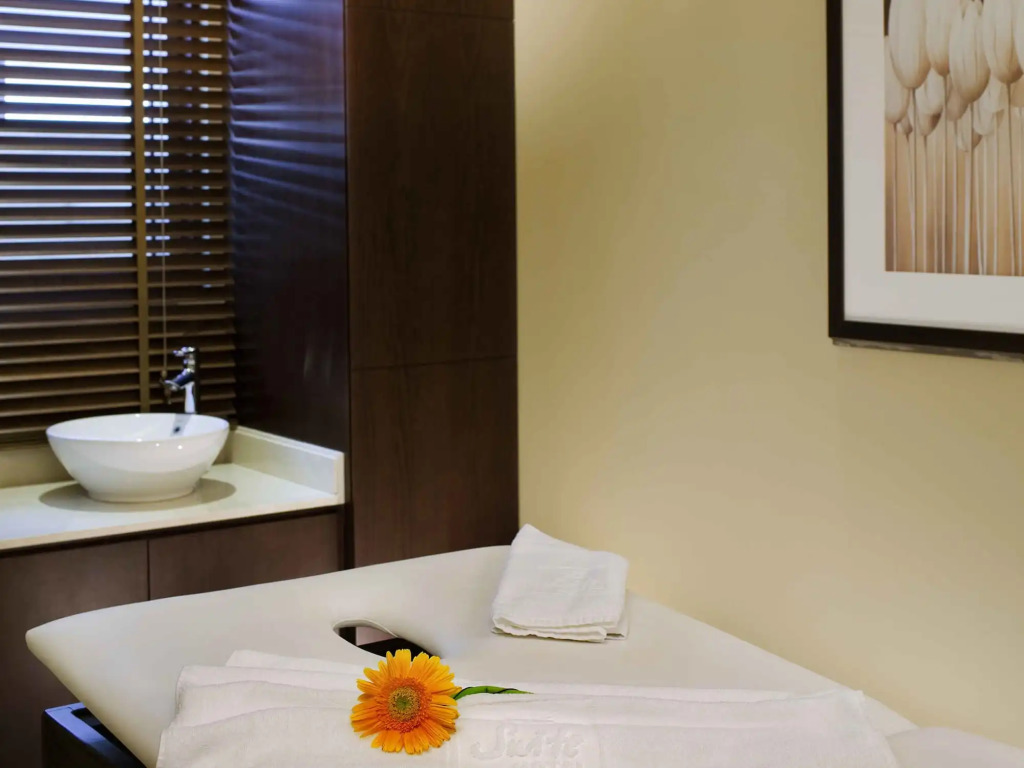 Дубай: Отель Novotel Suites Mall Avenue Dubai