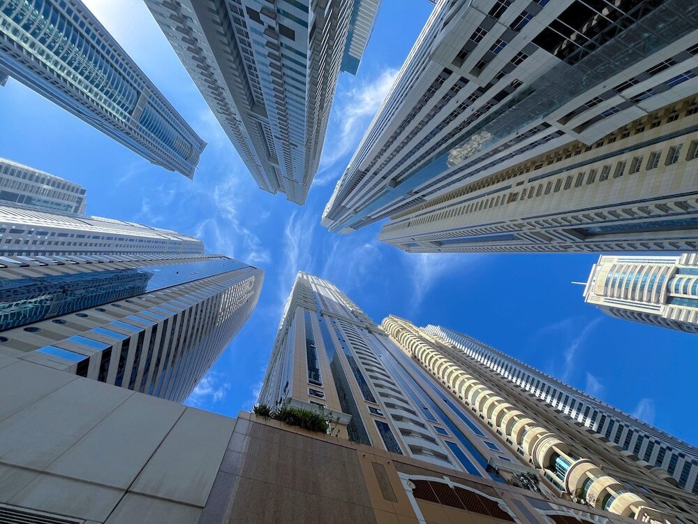 Дубай: Amazing stay at Elite Residence Dubai Marina