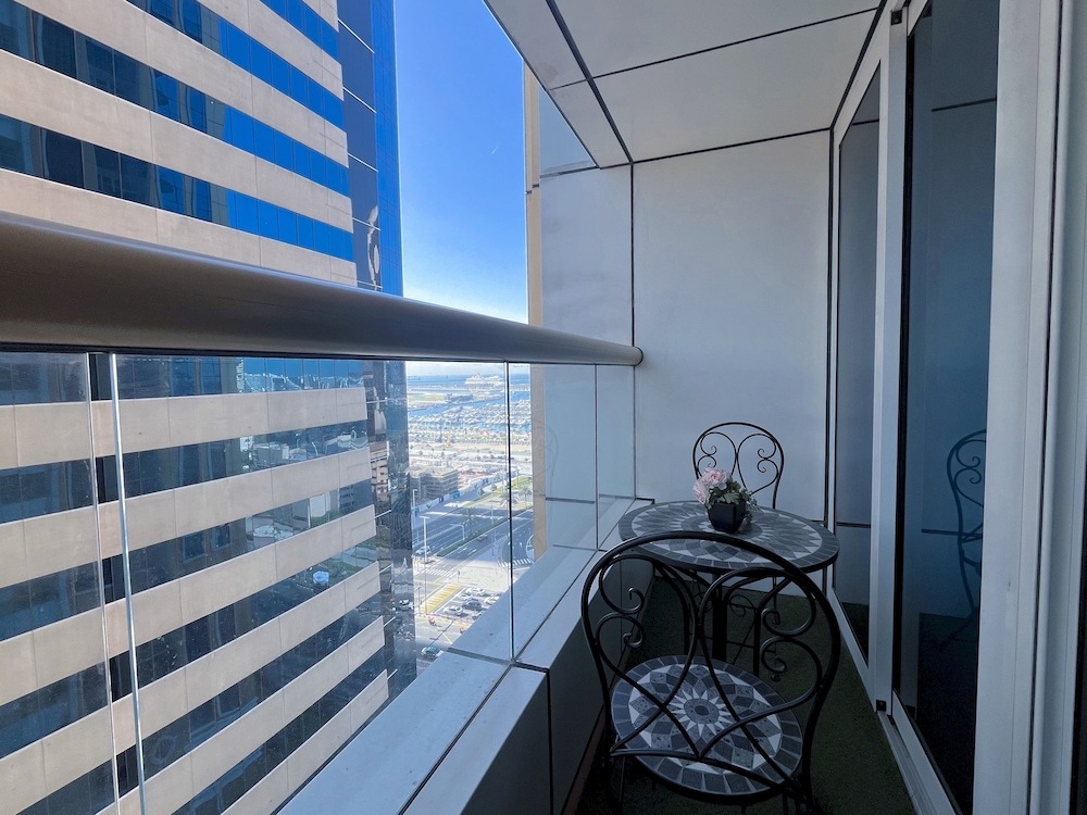 Дубай: Amazing stay at Elite Residence Dubai Marina