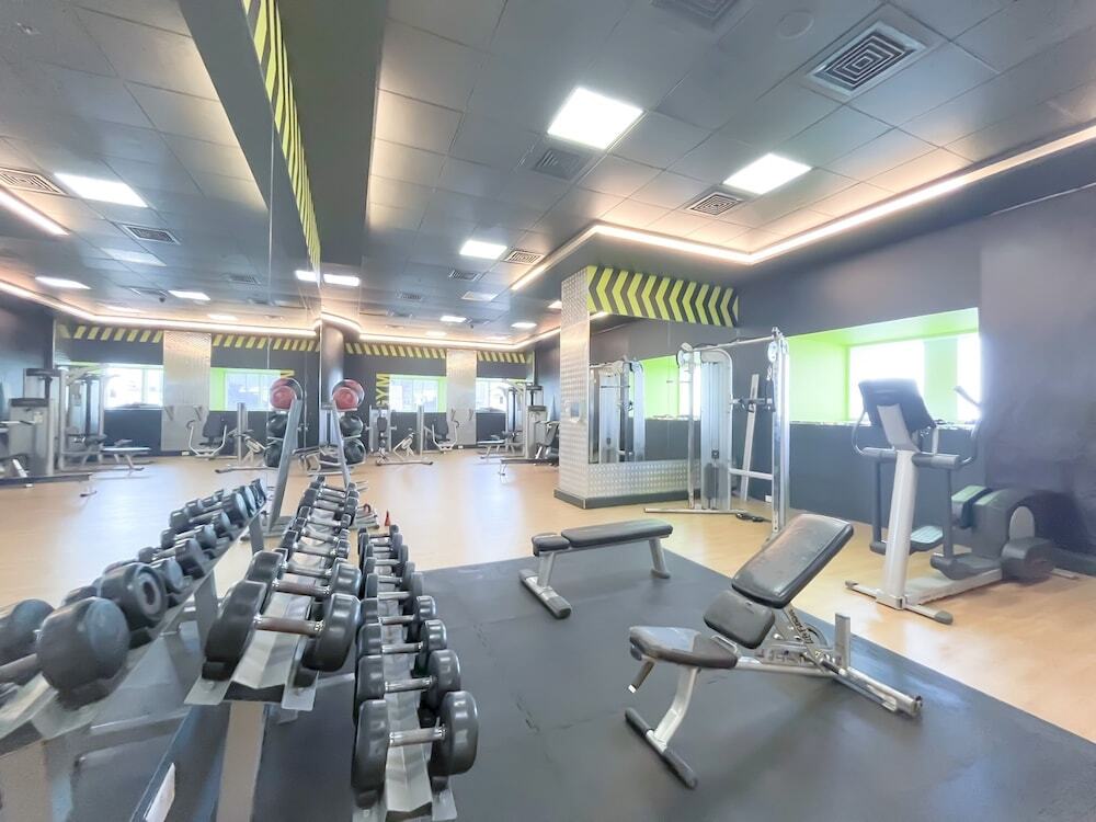 Дубай: Amazing stay at Elite Residence Dubai Marina