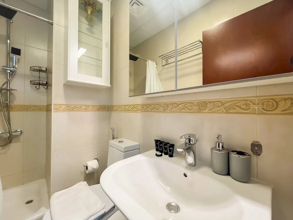 Дубай: Amazing stay at Elite Residence Dubai Marina