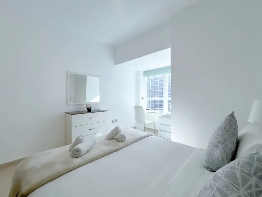 Дубай: Amazing stay at Elite Residence Dubai Marina