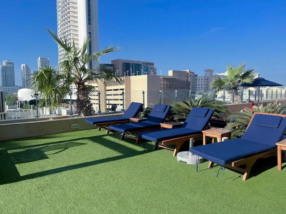 Дубай: Amazing stay at Elite Residence Dubai Marina