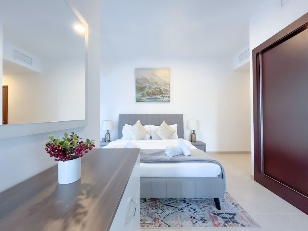 Дубай: Amazing stay at Elite Residence Dubai Marina