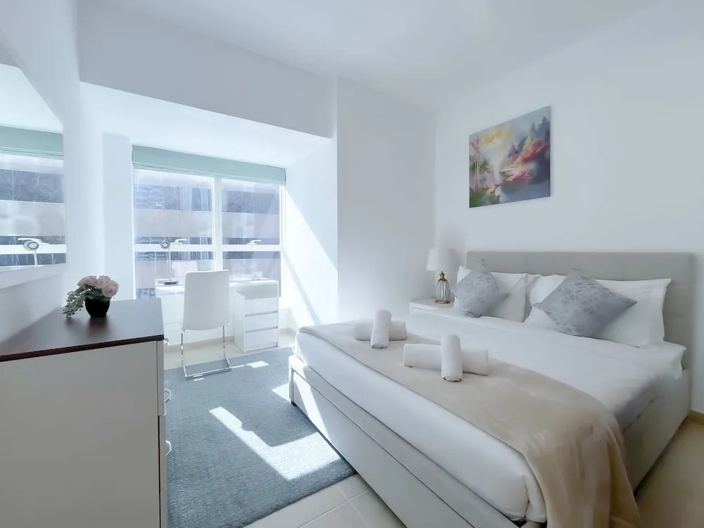 Дубай: Amazing stay at Elite Residence Dubai Marina