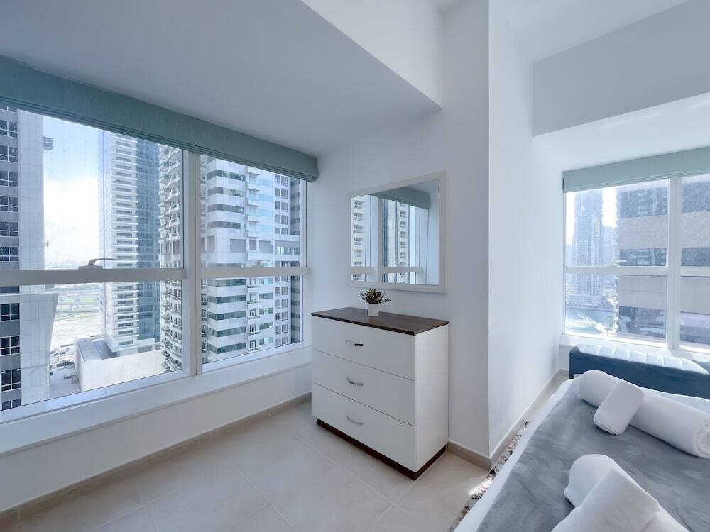 Дубай: Amazing stay at Elite Residence Dubai Marina
