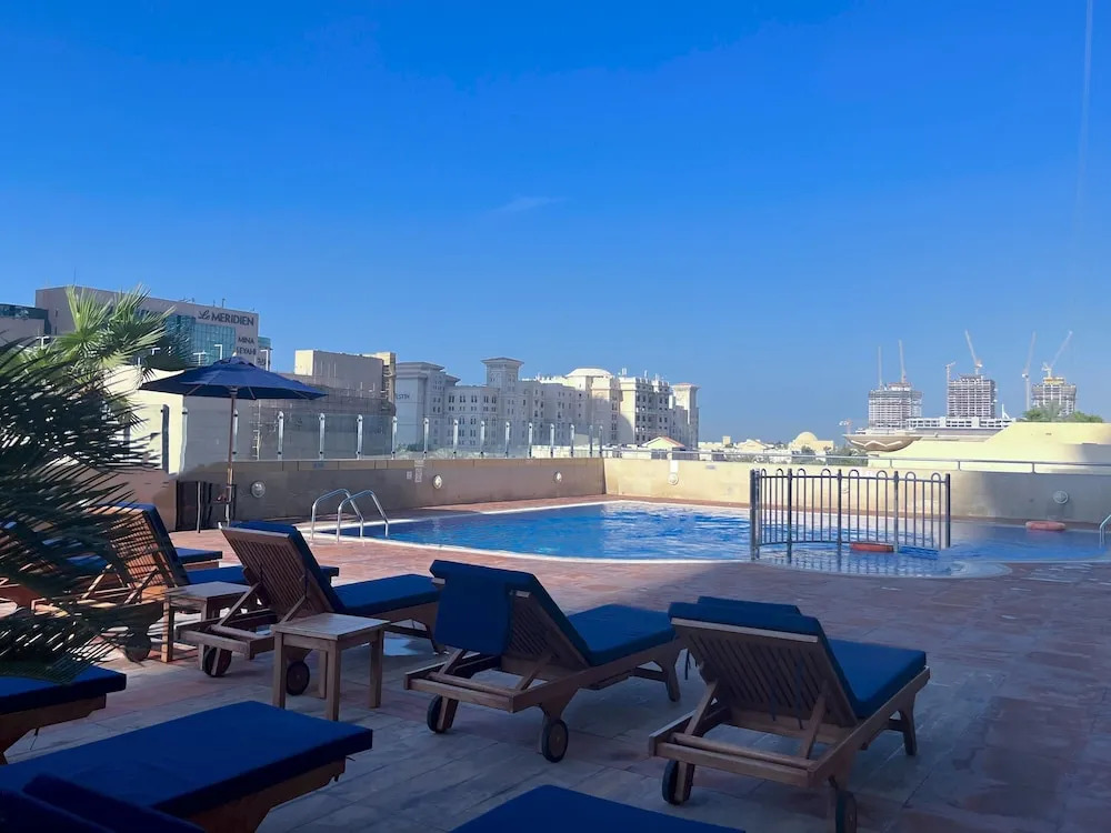 Дубай: Amazing stay at Elite Residence Dubai Marina