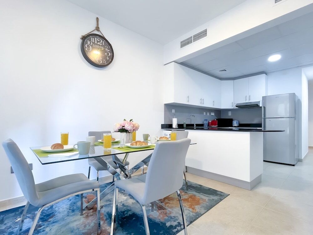Дубай: Amazing stay at Elite Residence Dubai Marina