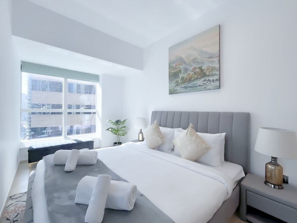 Дубай: Amazing stay at Elite Residence Dubai Marina