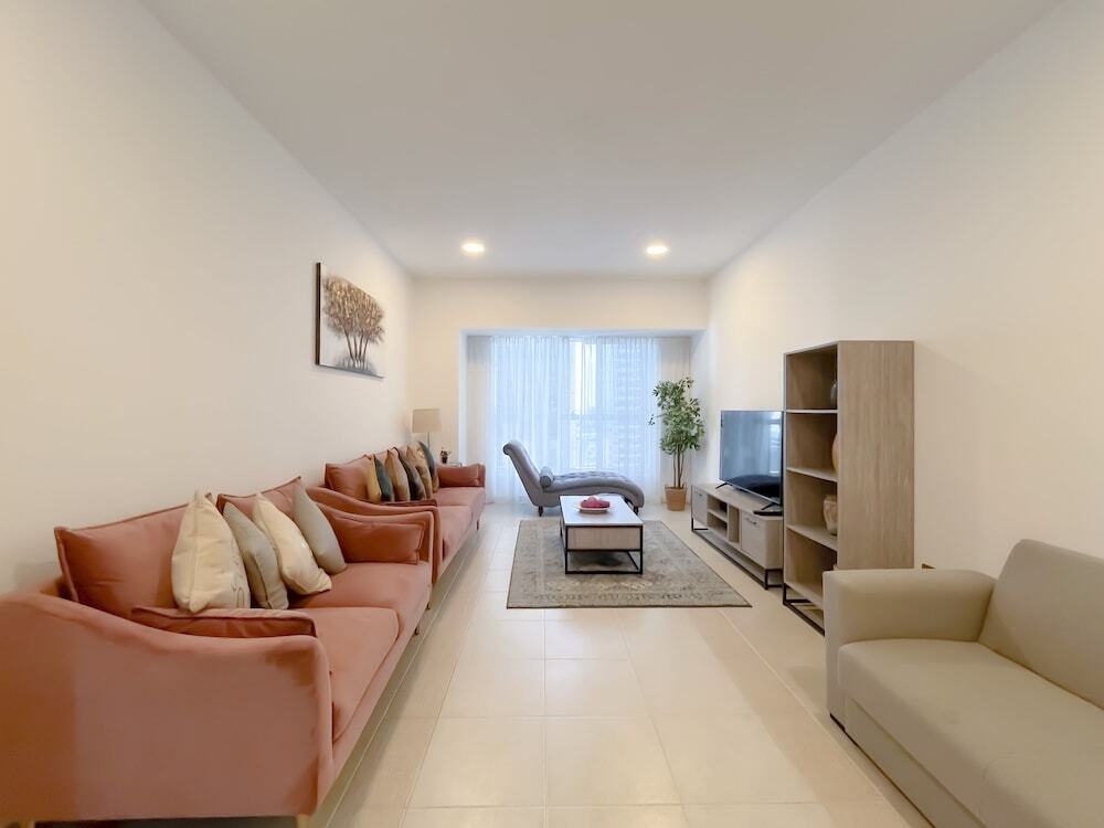 Дубай: Amazing stay at Elite Residence Dubai Marina